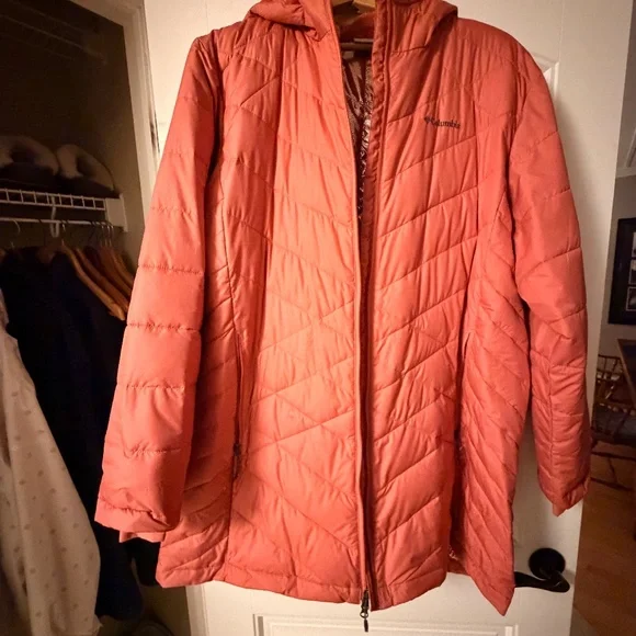 Columbia women’s coat - Picture 6 of 8